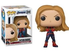 Funko POP! Marvel #459 - Captain Marvel